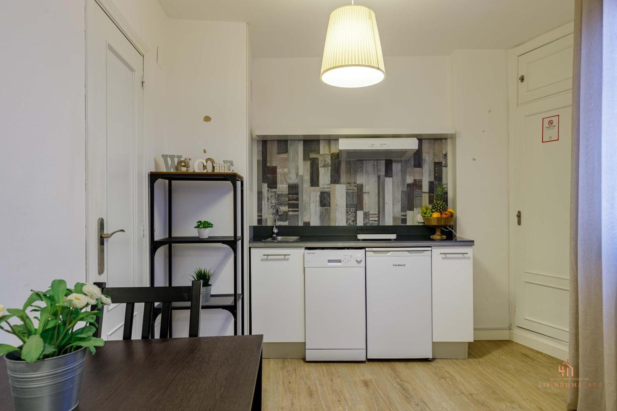 Living4Malaga Malaga Serenity Ngoại thất bức ảnh