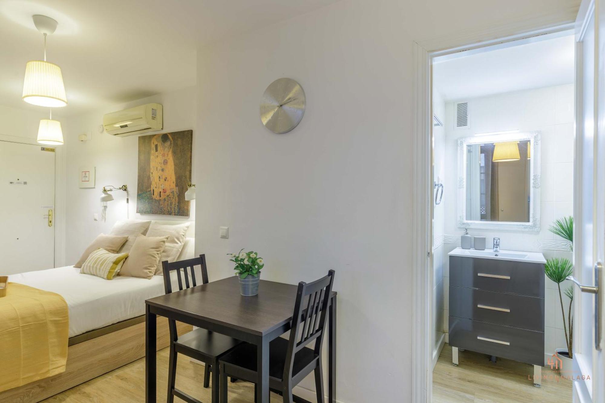 Living4Malaga Malaga Serenity Ngoại thất bức ảnh